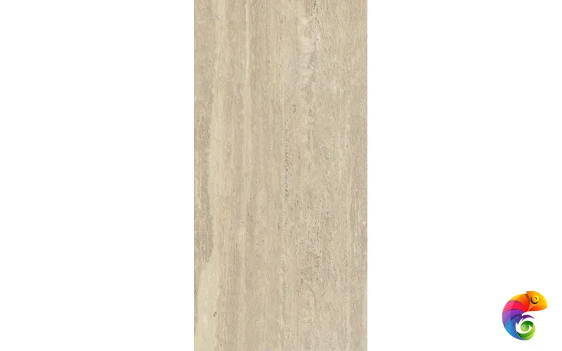 Керамогранит Ultra Marmi TRAVERTINO ROMANO Preluc (150х75) 6mm UM6P157707