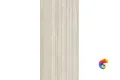 Керамогранит Ultra Marmi TRAVERTINO SILVER Preluc (150х300) 6mm UM6P300706