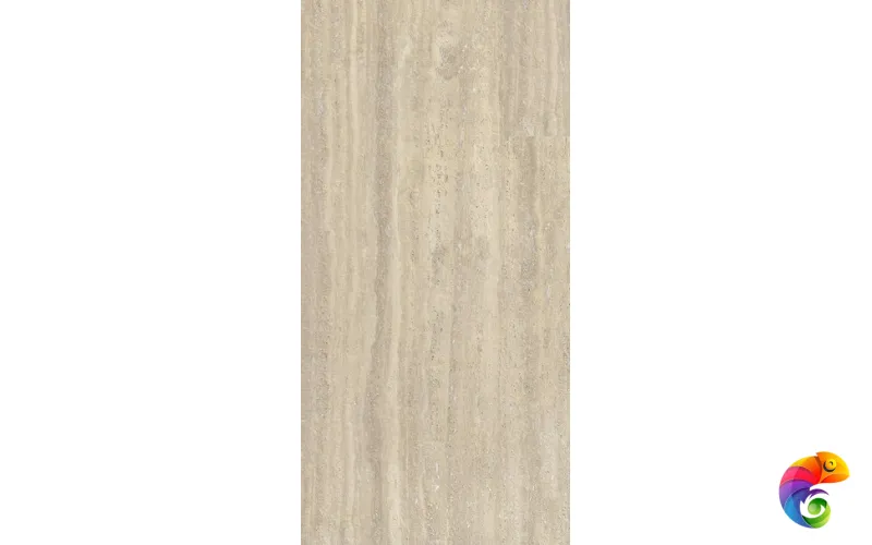 Керамогранит Ultra Marmi TRAVERTINO ROMANO Preluc (150х75) 6mm UM6P157707