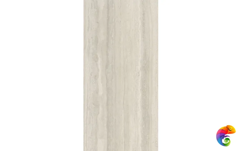 Керамогранит Ultra Marmi TRAVERTINO SILVER Preluc (150х300) 6mm UM6P300706