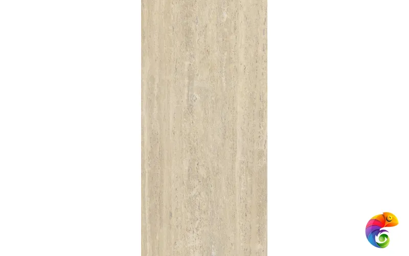 Керамогранит Ultra Marmi TRAVERTINO ROMANO Preluc (150х75) 6mm UM6P157707