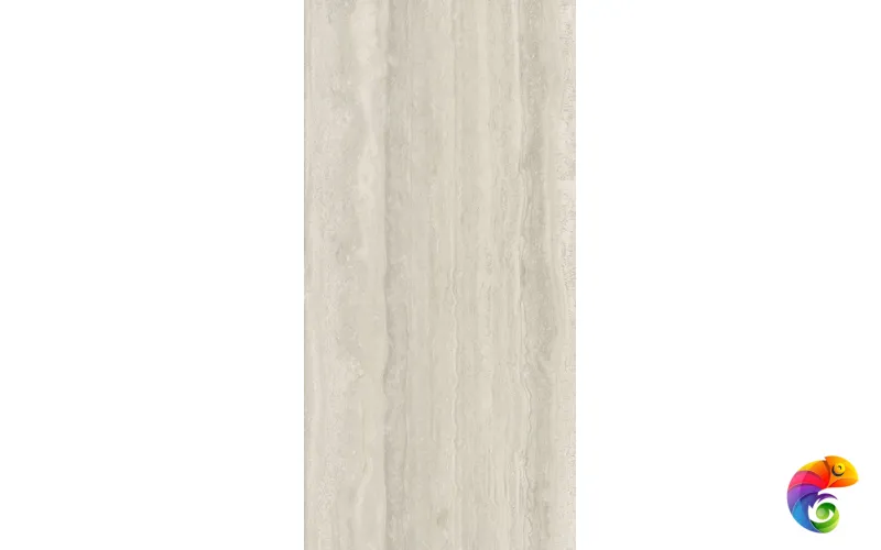 Керамогранит Ultra Marmi TRAVERTINO SILVER Preluc (150х300) 6mm UM6P300706