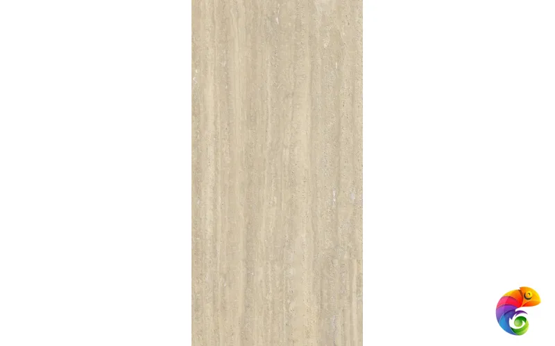 Керамогранит Ultra Marmi TRAVERTINO ROMANO Preluc (150х75) 6mm UM6P157707