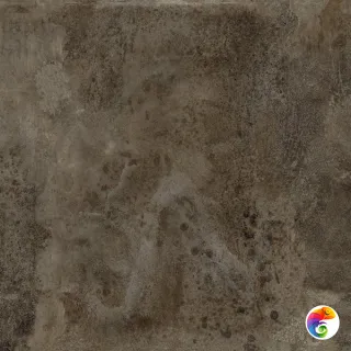 Ultra Metal BROWN ZINK Soft (100x100)