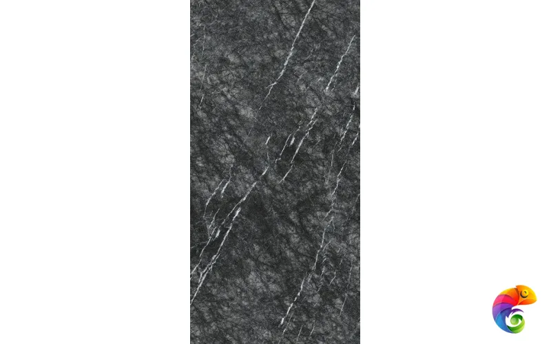 Керамогранит Ultra Marmi GRIGIO CARNICO Lucidato Shiny (LS) 150x75 6mm