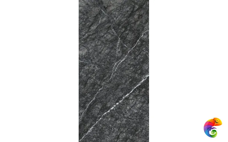 Керамогранит Ultra Marmi GRIGIO CARNICO Lucidato Shiny (LS) 300x150 6mm