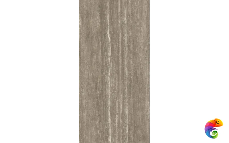 Керамогранит Marmi Classici TRAVERTINO TITANIO Preluc (60x120) P612705