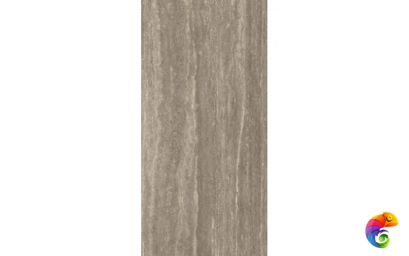 Керамогранит Marmi Classici TRAVERTINO TITANIO Preluc (60x120) P612705