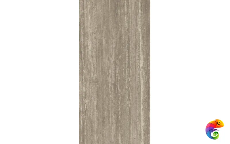 Керамогранит Marmi Classici TRAVERTINO TITANIO Preluc (60x120) P612705