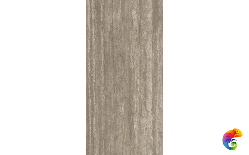 Керамогранит Marmi Classici TRAVERTINO TITANIO Preluc (60x120) P612705