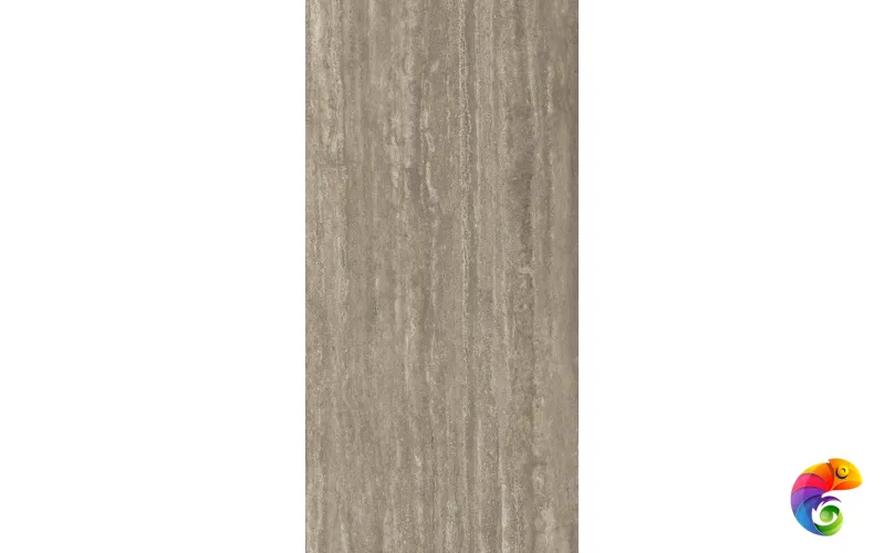 Керамогранит Marmi Classici TRAVERTINO TITANIO Preluc (60x120) P612705