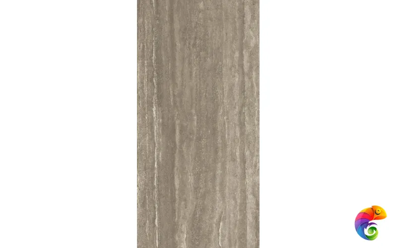 Керамогранит Marmi Classici TRAVERTINO TITANIO Preluc (60x120) P612705