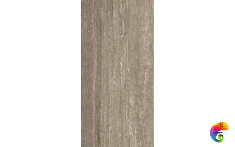 Керамогранит Marmi Classici TRAVERTINO TITANIO Preluc (60x120) P612705