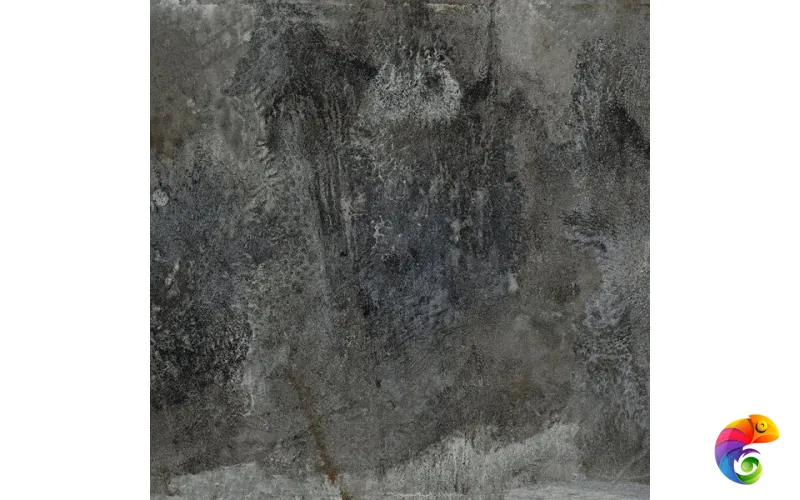 Керамогранит Ultra Metal BLUE ZINK Soft (100x100)