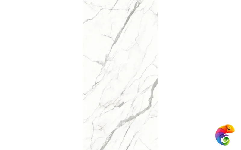 Керамогранит Ultra Marmi BIANCO STATUARIO Soft (300х150) 6mm