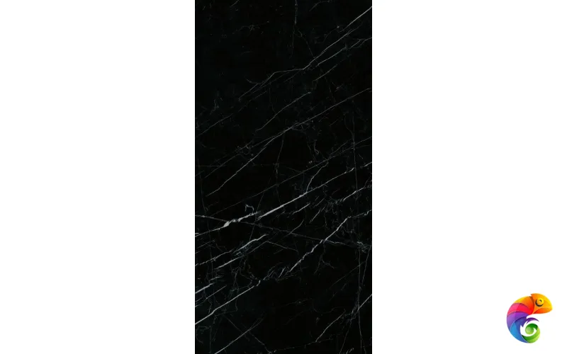 Керамогранит Marmi Classici NERO MARQUINIA Lev Silk (60х120)