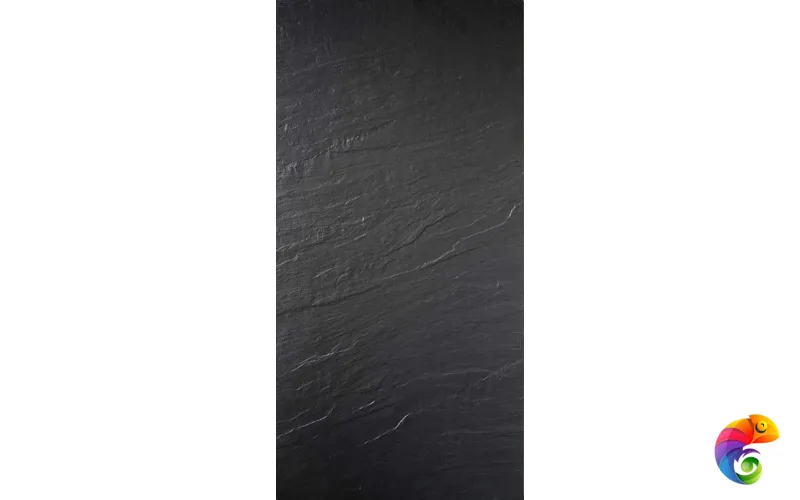 Керамогранит Pietre Naturali High-tech Black Ardesia Strutturato (120х60) 8 mm PS612277S8