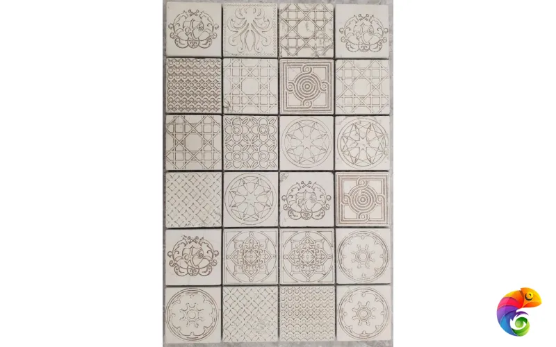 Вставка STAMP5 (4,8x4,8)