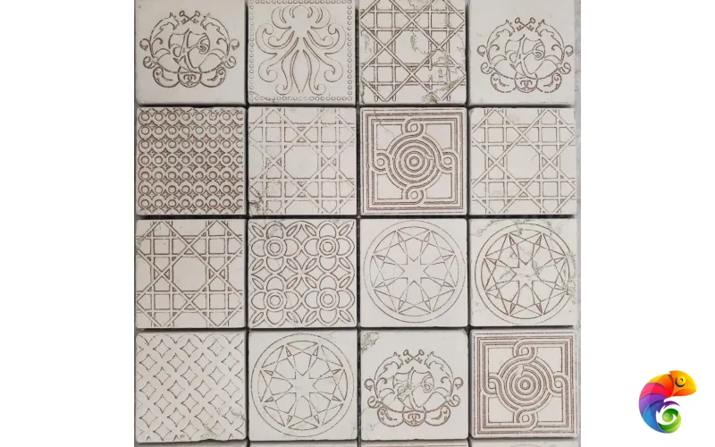 Вставка STAMP5 (4,8x4,8)