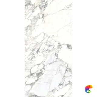 Ultra Marmi ARABESCATO STATUARIO Block A Luc Shiny (300х150) 6mm