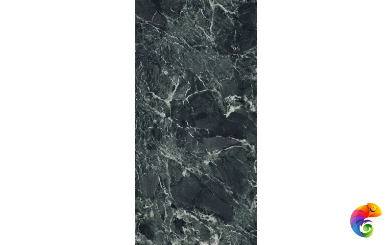Керамогранит Ultra Marmi VERDE ST. DENIS Luc Shiny (150x75)