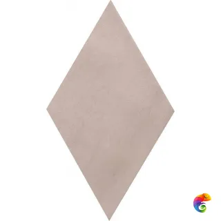 Rombo PINK VELVET (13,7x24)