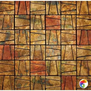 Maya Antic Gold (чип 5х5) (30,5х30,5)