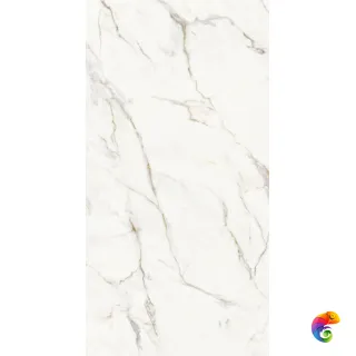 Calacatta Oro Lev. Ret. (120x280) 6 mm
