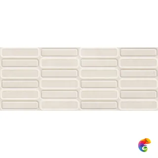 ALURE OVAL IVORY 30*75 (СТ) 1,575м(7шт)/85,05м