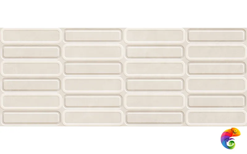 ALURE OVAL IVORY 30*75 (СТ) 1,575м(7шт)/85,05м