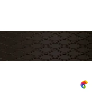 CHAIN BLACK 40*120 (ст) 0,96м (2 шт)/ 30,72м