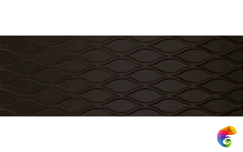 CHAIN BLACK 40*120 (ст) 0,96м (2 шт)/ 30,72м