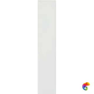 PLINTO WHITE MATT 10,7*54,2 (КГ) 0,579м(10шт)/52,689м