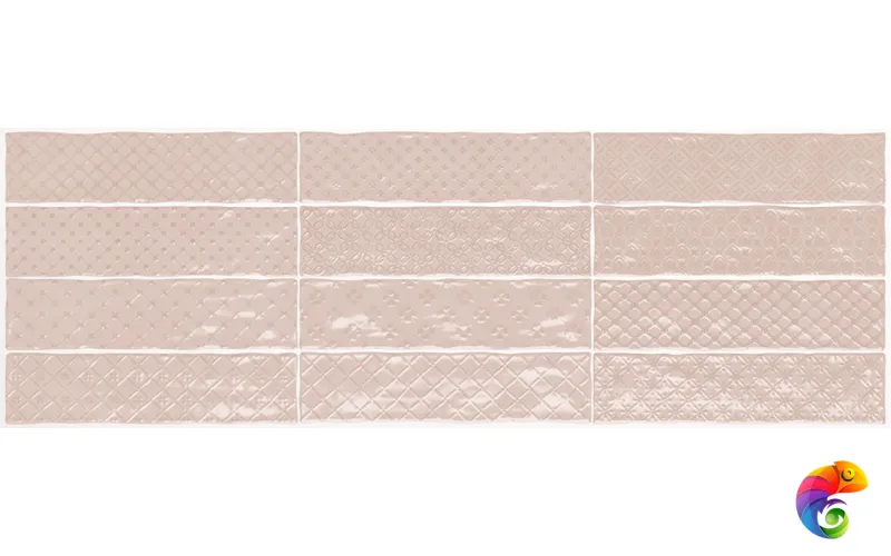 MUSIC ROSA DECOR 7,5*30 (стена) 0,5 м(22шт)/72м