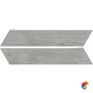 ELEGANCE GREY CHEV 8*40 (лев+прав 0,064м) 0,96м