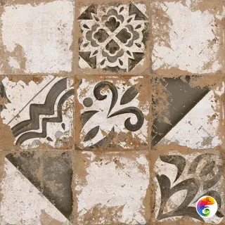 MEMORY 7 GRIS BRILLO 58*58*1 (КГ) 1м (3шт)/40м