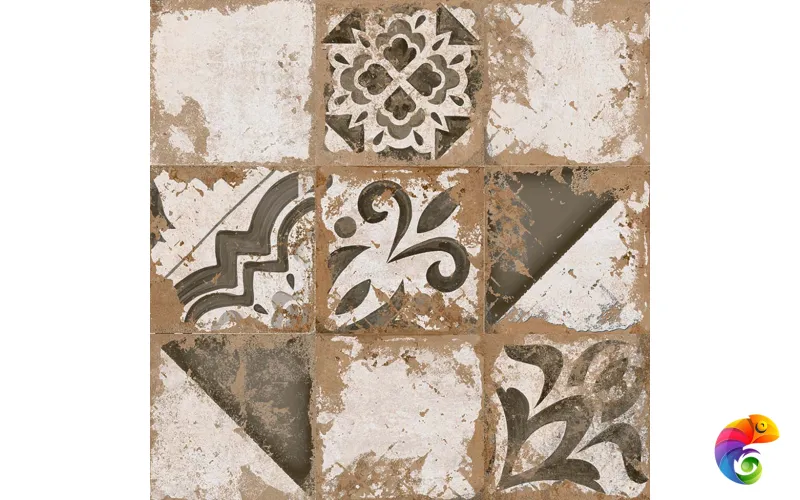 MEMORY 7 GRIS BRILLO 58*58*1 (КГ) 1м (3шт)/40м
