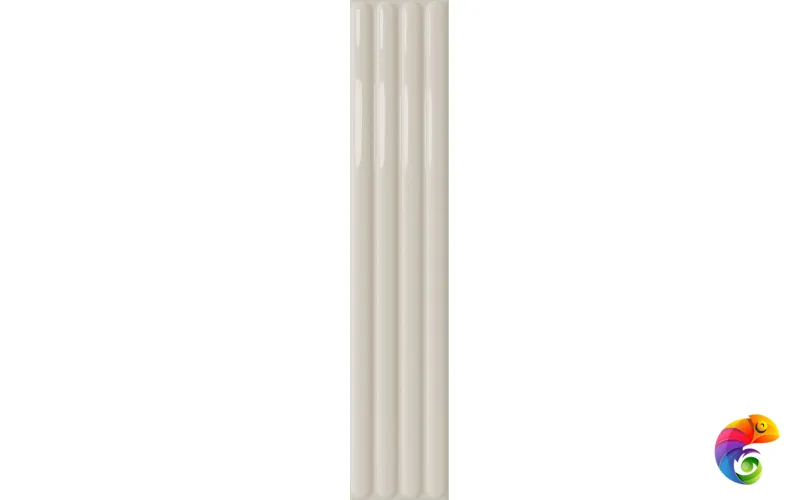 PLINTO OUT GREIGE GLOSS 10,7*54,2 (КГ) 0,579м(10шт)/52,689м