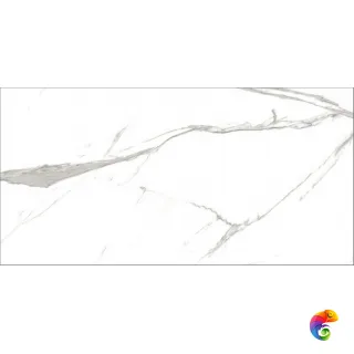 KAUNAS BLANCO 60х120х1,05(КГ) 1,44м (2 шт)/ 51,84м