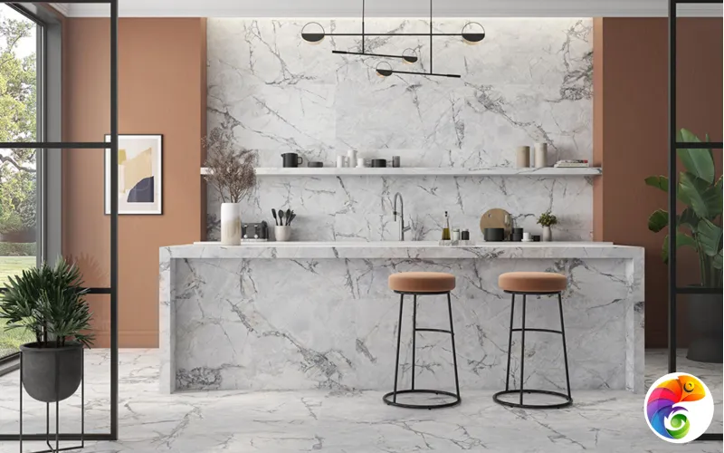 Коллекция BORGIA Geotiles