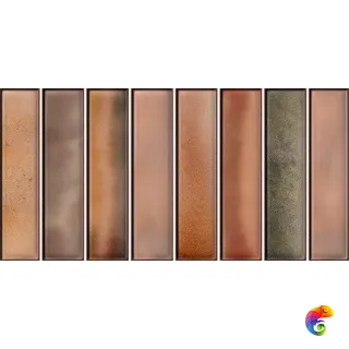 BOREALIS GARNET 15*30 (ст) 1м(22шт)/72м