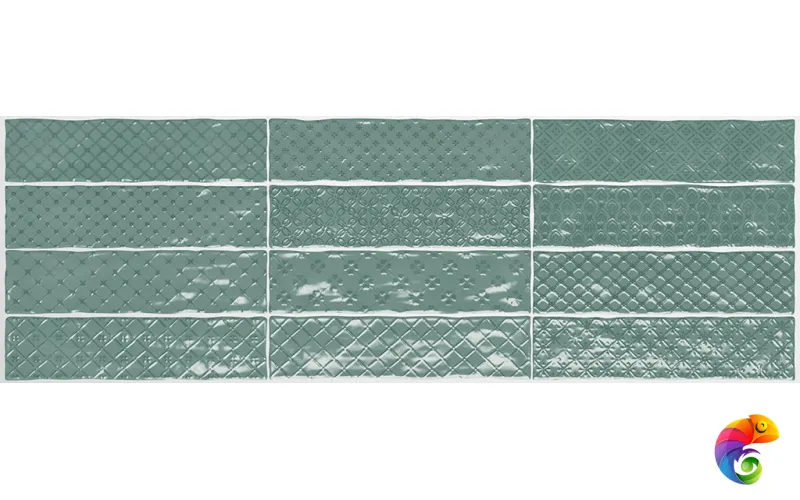 MUSIC VERDE DECOR 7,5*30 (стена) 0,5 м(22шт)/72м