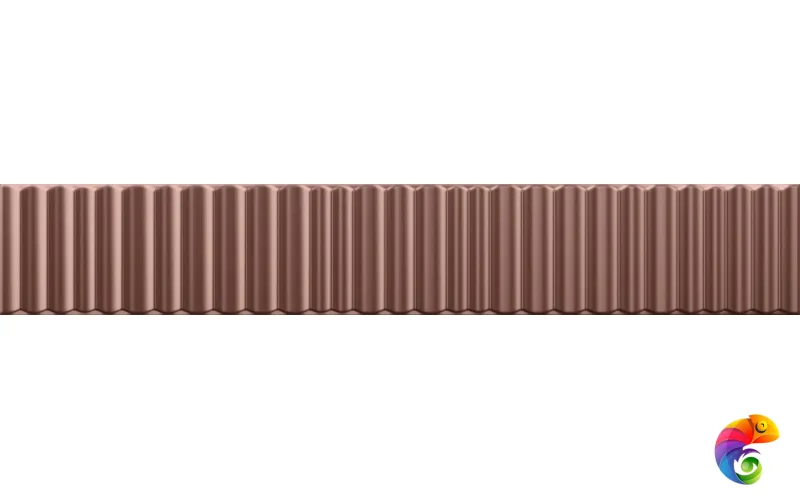 METALLICA BRONCE 5x30x0,84 (0,51м/34шт)