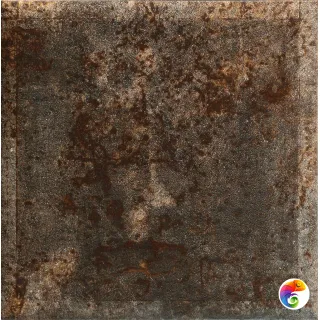 TIN-TILE NERO 20*20 (стена) 1к-1м(25шт)/100м
