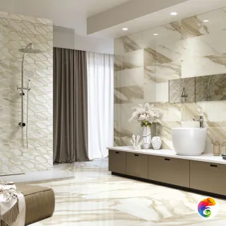 CALACATTA GOLD Fanal