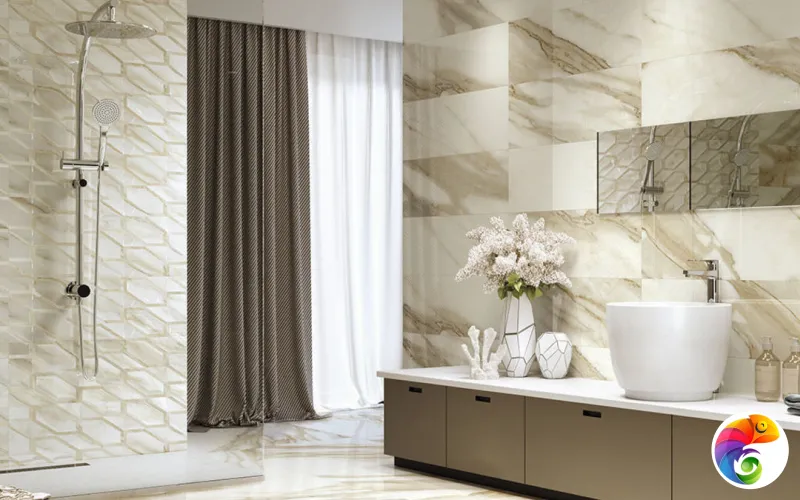 Коллекция CALACATTA GOLD Fanal