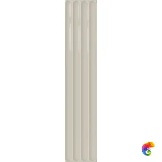 PLINTO IN GREIGE GLOSS 10,7*54,2 (КГ) 0,579м(10шт)/52,689м