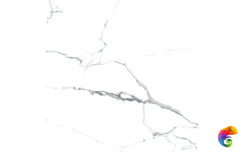 STATUARIETTO WHITE 60*60 (КГ) 1,44м(4шт)/43,2м