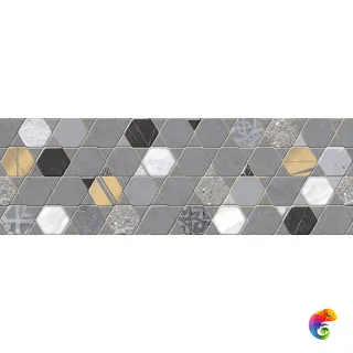 CEMENTO ASH CRYSTAL DEC 30*90*1,05 (ст) 1,08м(4шт)/69,12м