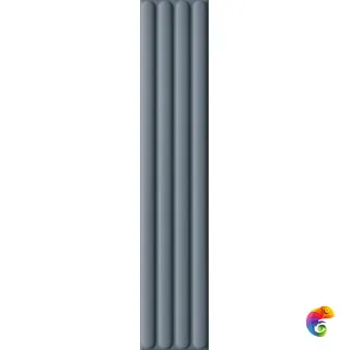 PLINTO OUT BLUE MATT 10,7*54,2 (КГ) 0,579м(10шт)/52,689м